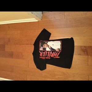michael jackson t shirt